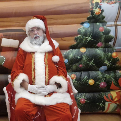 Santa Jimmy  - Santa Claus 
